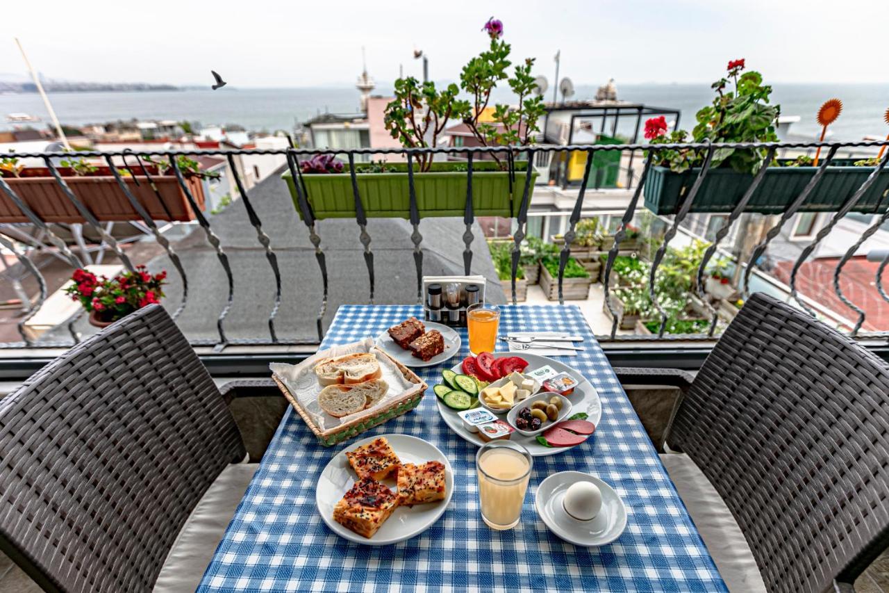 Stanpoli Hostel Istanbul Eksteriør billede