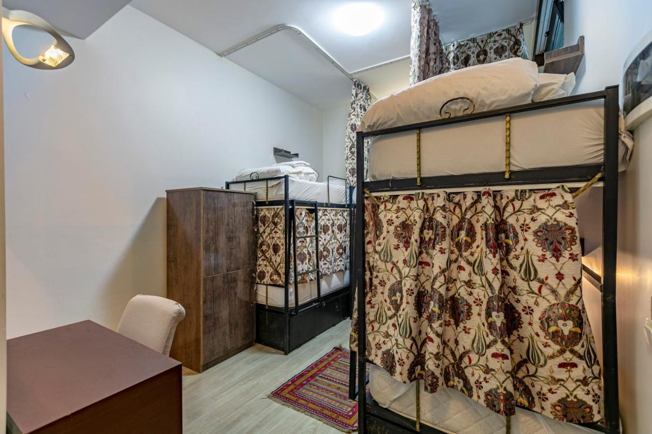 Stanpoli Hostel Istanbul Eksteriør billede