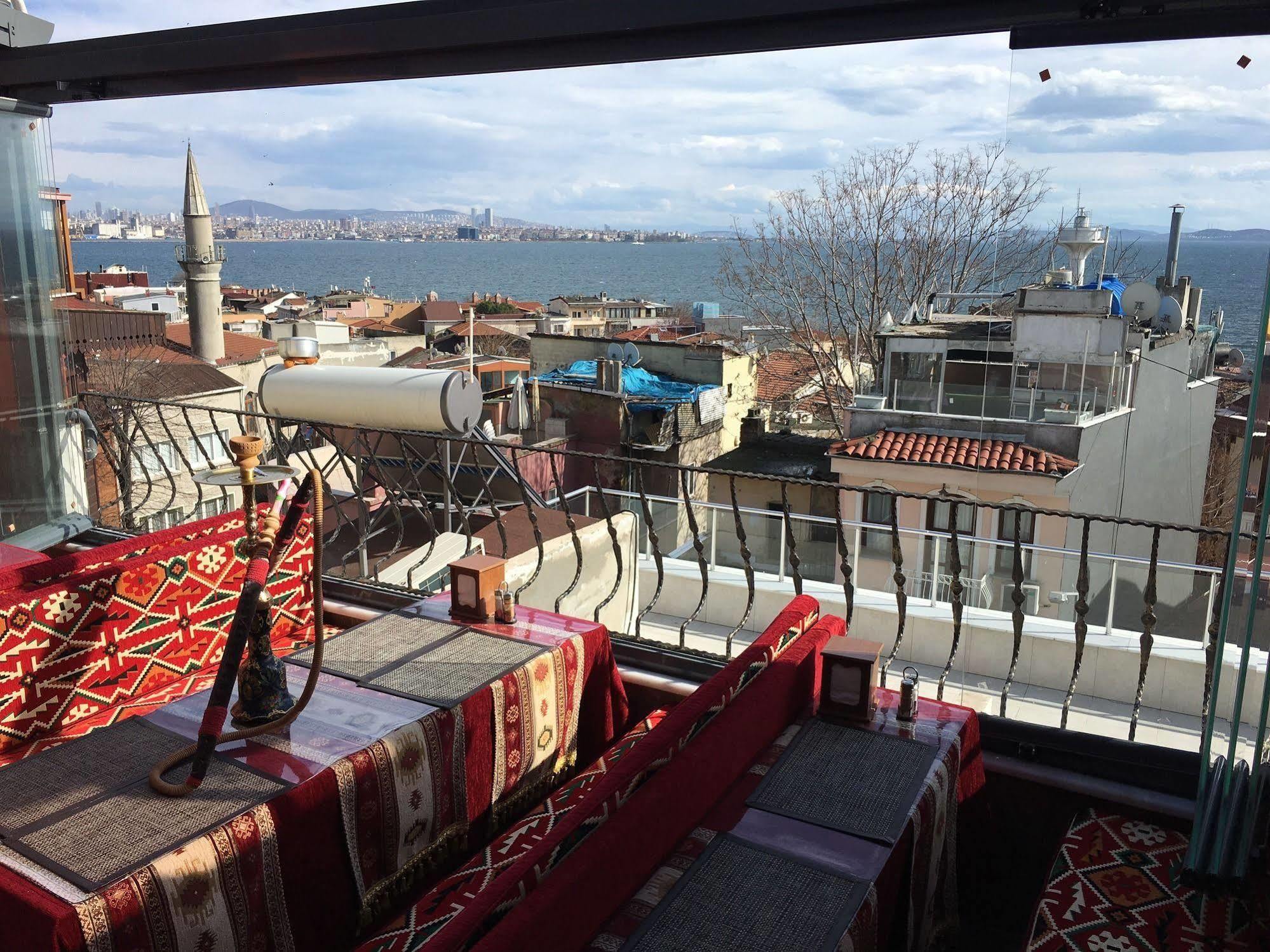 Stanpoli Hostel Istanbul Eksteriør billede